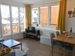 Appartement cosy 6 pers, balcon, animaux admis, parking - FR-1-516-4 Les Deux Alpes